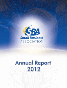 2012 Annual Report